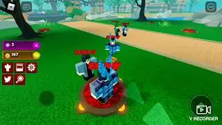 Granko w tycoon (Anime Clone Tycoon)