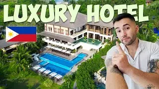 $250 Luxury Philippines Hotel ( Anya Resort Tagaytay) 🇵🇭