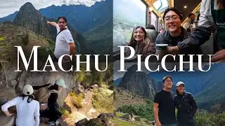 Mi papá visita Machu Picchu + Guía y consejos 😱⛰️