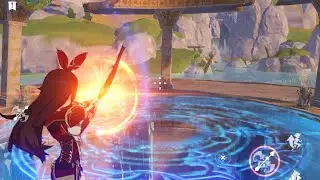 Genshin Impact | How to Unlock “Hidden Palace of Guizang Formula” Domain.