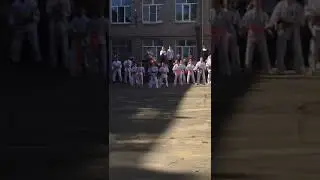 выступление 1 сентября.