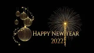 Happy New Year 2022