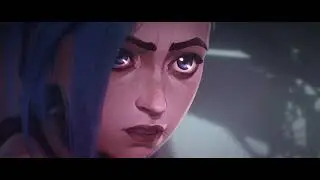 Arcane - The Perfect Girl (AMV)