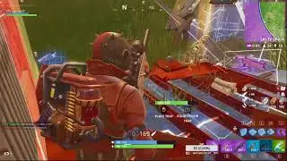 Noob kills me with 1 kill
