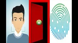 Door Unlock With Facial Recognition & Fingerprint Using ESP32