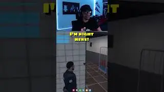 OFFICER DOWN #gta #gtarp