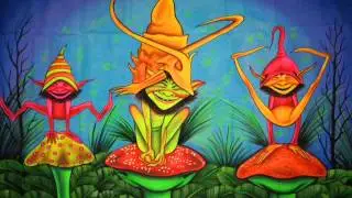 Marco & Cadmium-Intergalactic Paradise