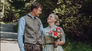 Hochzeitsvideo / Carina & Max / 2022