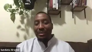 Imam Sundiata ArRashid MASCON 2020