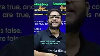 #fun #viral #motivation #shayari #funinclass #funny #shailendrasirpw #pw #physicswallah #shorts