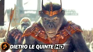 IL REGNO DEL PIANETA DELLE SCIMMIE | Speciale Dietro le Quinte: Dentro il Regno