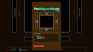 Padding and Margin CSS 