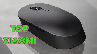 Обзор беспроводной мыши xiaomi mi dual mode wireless mouse silent edition