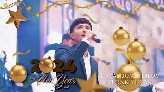 Адҳамжон Ҷалилов - Юрак-Юрак (Xatlon Show 2024)