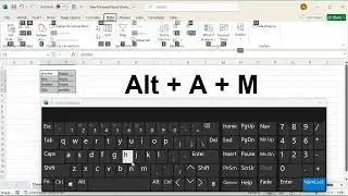 Shortcut to remove duplicates in excel