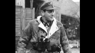 Hitler's Super Commando - Otto Skorzeny