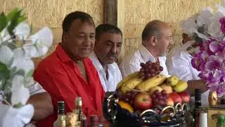 Цыганское сватовство Лёни и Снежаны 28.07.2020 г. Волгоград