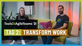 Transform your Work with Google Cloud Tag 2. (T4AT 2021)