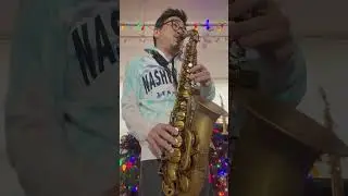 Lennie Niehaus Jazz Etude #6 - Intermediate