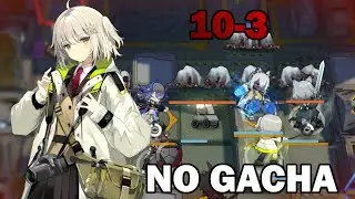 Arknights Stage 10-3 