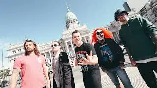 Amalgama – Mastermind World Tour: Tour diary №2 (BUENOS AIRES, ARGENTINA)