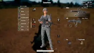 PUBG: Найден АУГ. Не бомбит у меня!