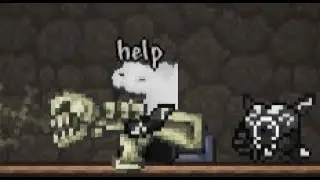 Skeletron - Masochist Mode Nohit