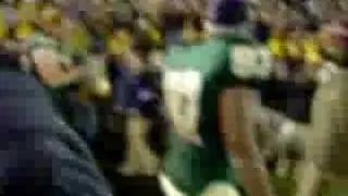 Notre Dame/Army Game - Ultimate Weekend 5 of 5