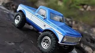 RGT 136100PRO Brushless LCG  Hunter 1/10 RC Off-road Vehicle RTR