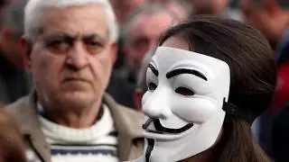 Армянский кризис: четверть века борьбы