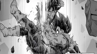 Super Saiyan Form Done Right, Goku Vs. Vegeta Fight of the Century, Dragon Ball Multiverse Ch 93