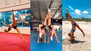 Best Gymnastics & Cheerleading Performance TikTok Compilation 