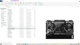 Как майнит на T Rex 0.24.0 dual режим RTX 3060ti LHR (hynix)
