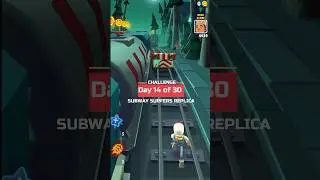 #014 Subway Surfers Replica Game #Unity tutorial