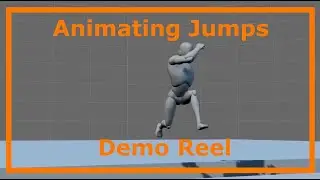 Jumps Animation Reel