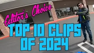 Editor's Choice - Best Clips of 2024