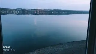 Short clip at Keuka Lake - take 1!