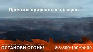 Останови огонь!