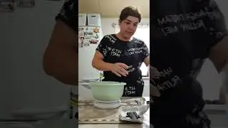 Кекс творожный с шоколадной крошкой 