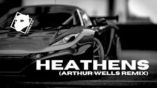 Twenty One Pilots - Heathens (Arthur Wells Remix)