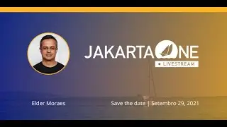 JakartaOne Português 2021, Teaser por Elder Moraes