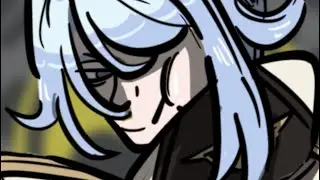 a 100% CANON AYATO story quest scene..