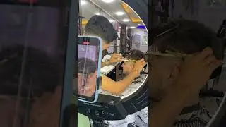 Berberim basri çekimleri