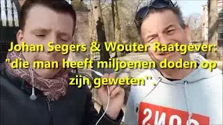 Wouter Raatgever: Doet een oproep aan de zoon van Jaap van Dissel 2021
