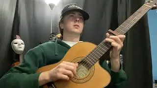 Gone Too Soon // Bagels // Michael Jackson & Buckethead Acoustic Cover