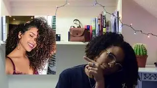 Cómo descolorar tu pelo rizado | Reflejos?
