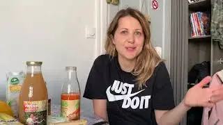 Франция. Дюнкерк. Чеки на продукты.