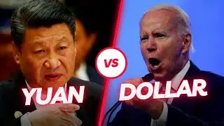 How China Wants to Replace the US Dollar // Economics Case Study // ReadOn Daily