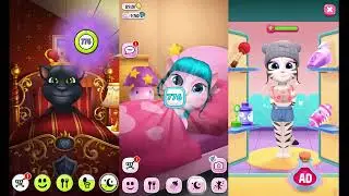 Tom & Angela & Angela 2 Level 777