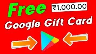 ( Live Proof ) how to get free redeem code | free google play gift card | free redeem code 2021